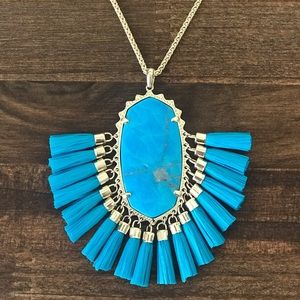 Kendra Scott Betsy Pendant Necklace
